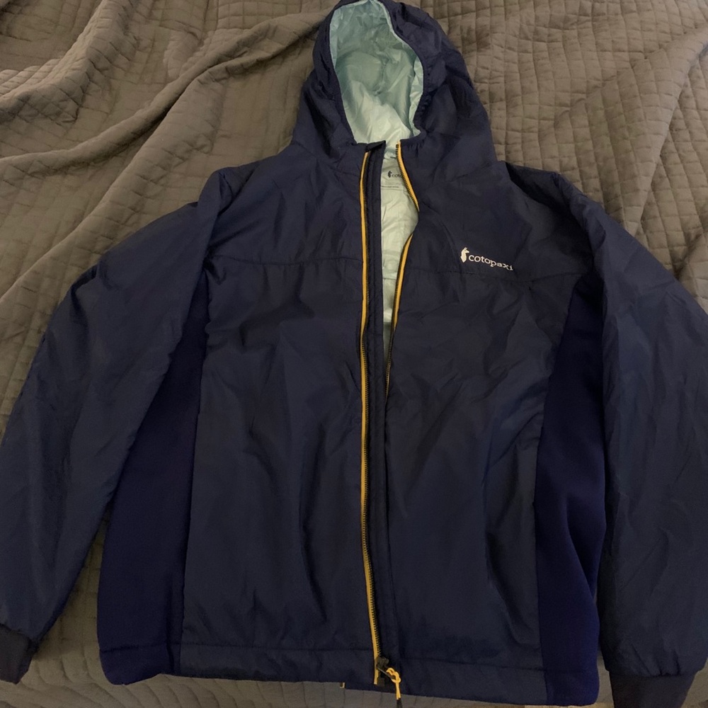 Cotopaxi Pacaya Insulated Hoodie Jacket